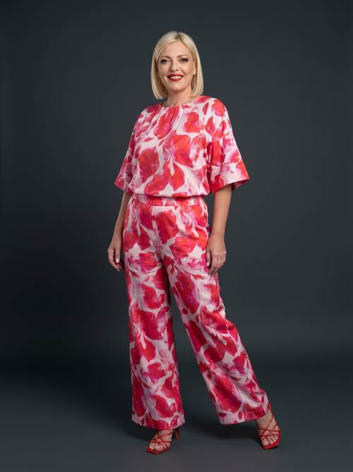 Monari SS2026 · Блонд