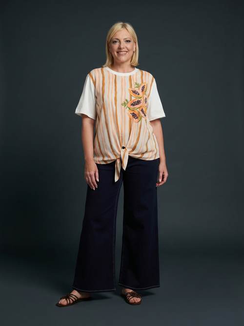 Monari SS2026 · Принт