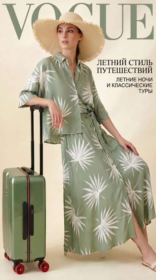 Vogue Style · Лето 2026